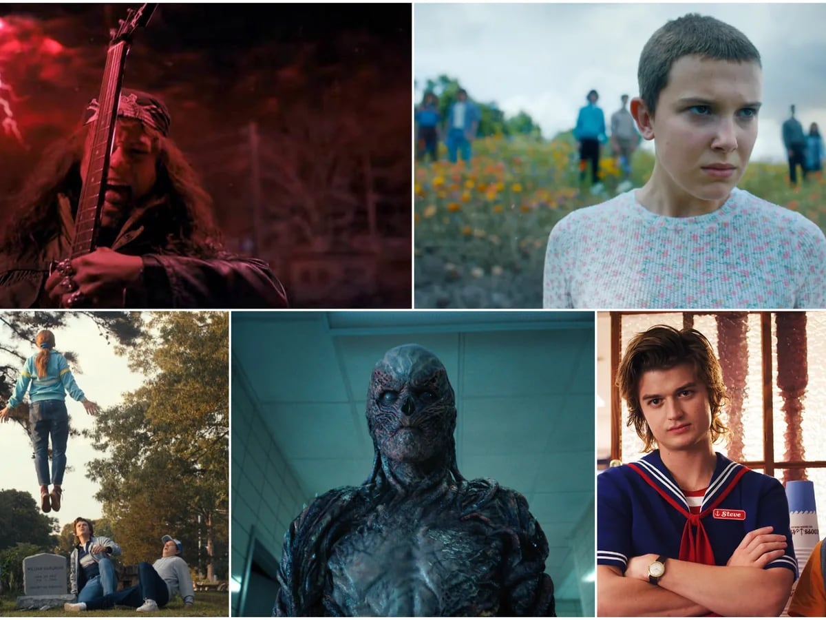 El final de Stranger Things 4 y por qué Steve sería el próximo en morir