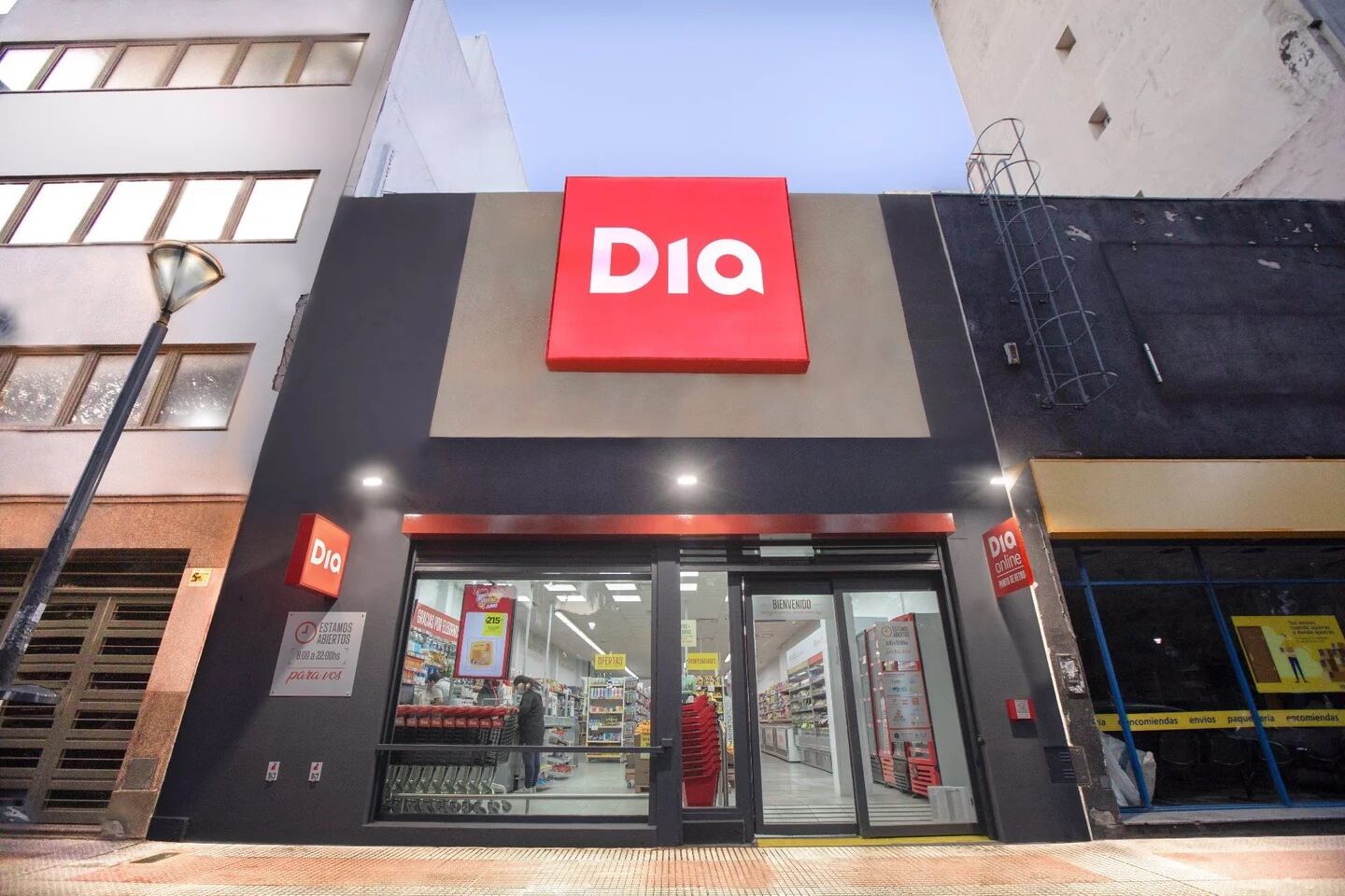 Dia prevé refinanciar su deuda antes de fin de año para acelerar el