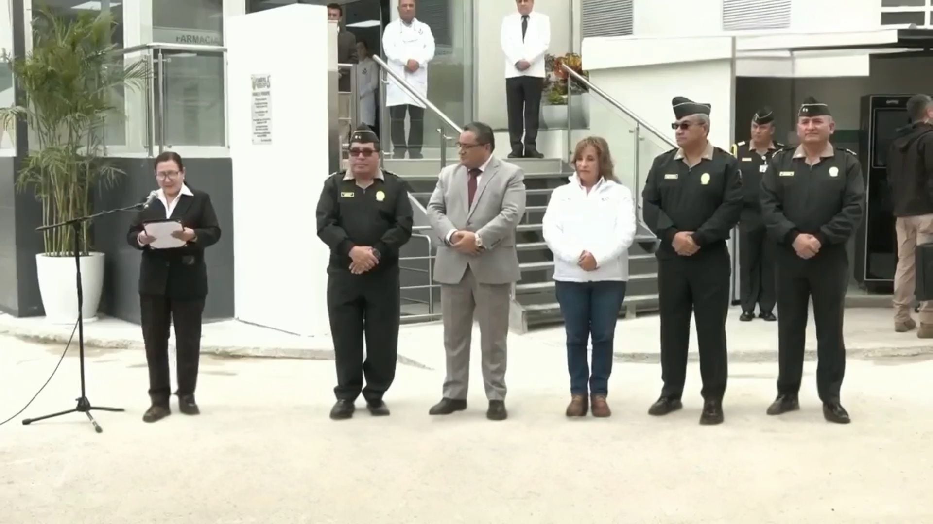 Carmen Rosa Bolívar pidió a las autoridades más sensibilidad hacia las familias de policías con hijos discapacitados.