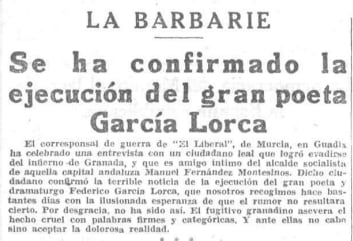 El diario La Voz del 8 de septiembre confirmó lo que muchos temían