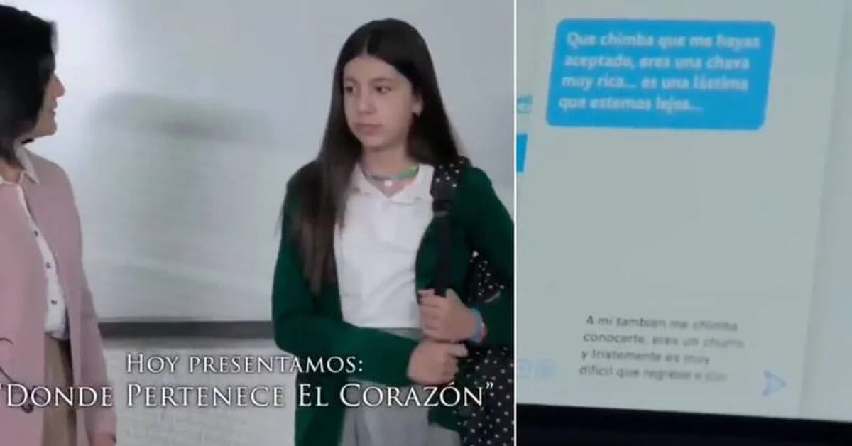 Video: La Rosa de Guadalupe intentó imitar el acento colombiano y no le  salió nada bien - Infobae