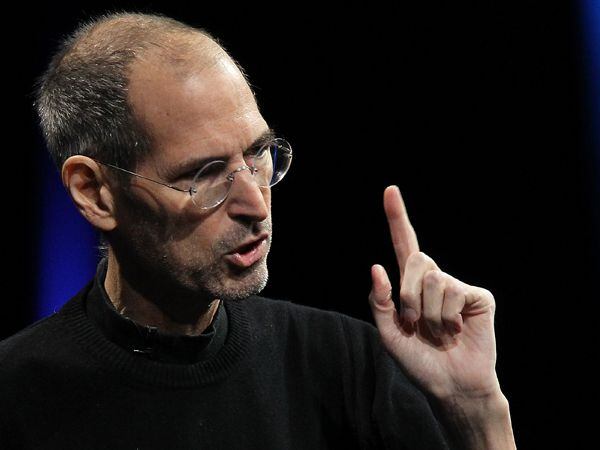 Steve Jobs, cofundador de Apple, es ampliamente reconocido por su filosofía de trabajo innovadora y disruptiva. (AFP)