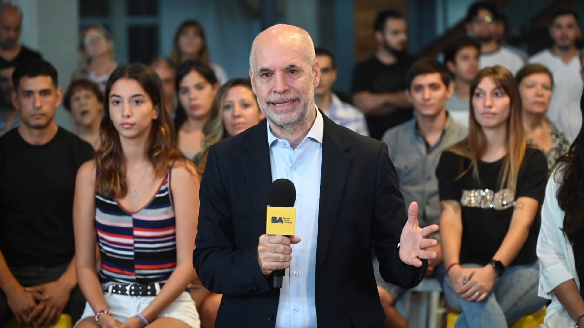 Rodriguez Larreta anuncia eliminacion con las tarjetas de credito