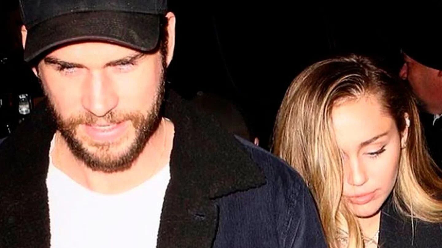 Miley Cyrus Y Liam Hemsworth Concluyeron Su Divorcio Infobae 8839