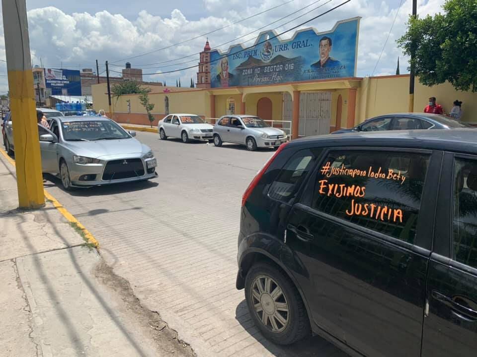 Policías de Hidalgo detuvieron a doctora en Progreso de Obregón