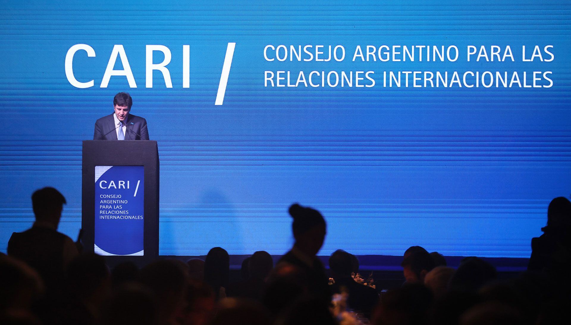 CARI - Consejo argentino para las relaciones internacionales