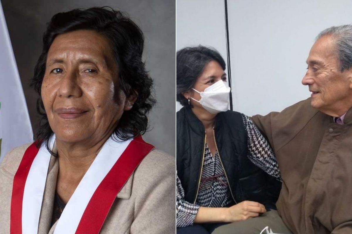 Hija Del Ministro De Educación Y Congresista De Perú Libre Involucradas En Filtración De Prueba 1135