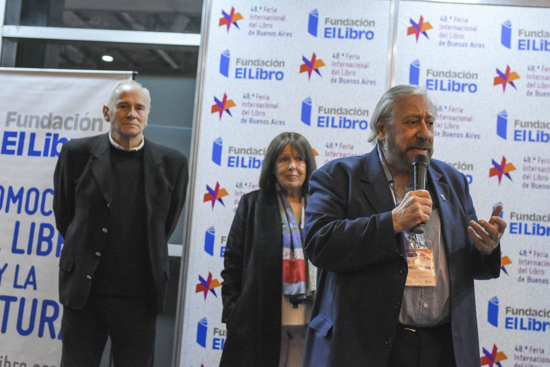 La Noche de la Feria del Libro