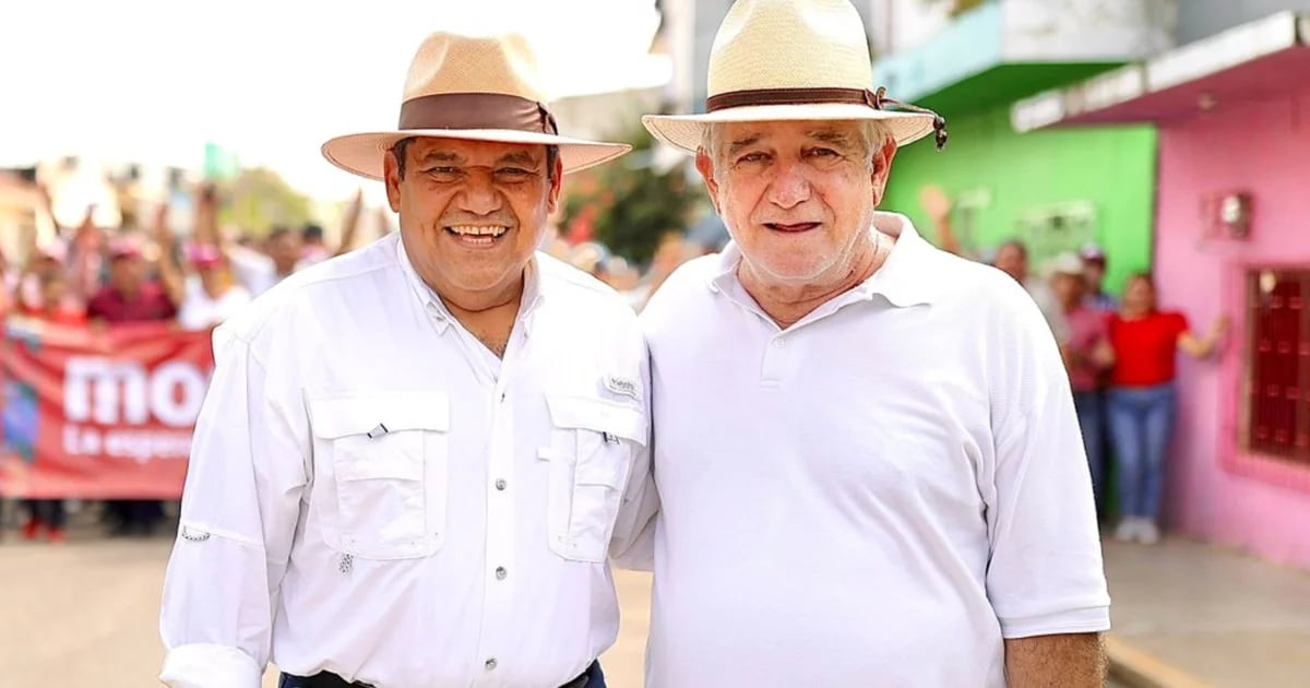 José Ramiro López Obrador, le frère d’AMLO, va-t-il rejoindre le cabinet de Javier May à Tabasco ?  Les indices qu’il a donnés