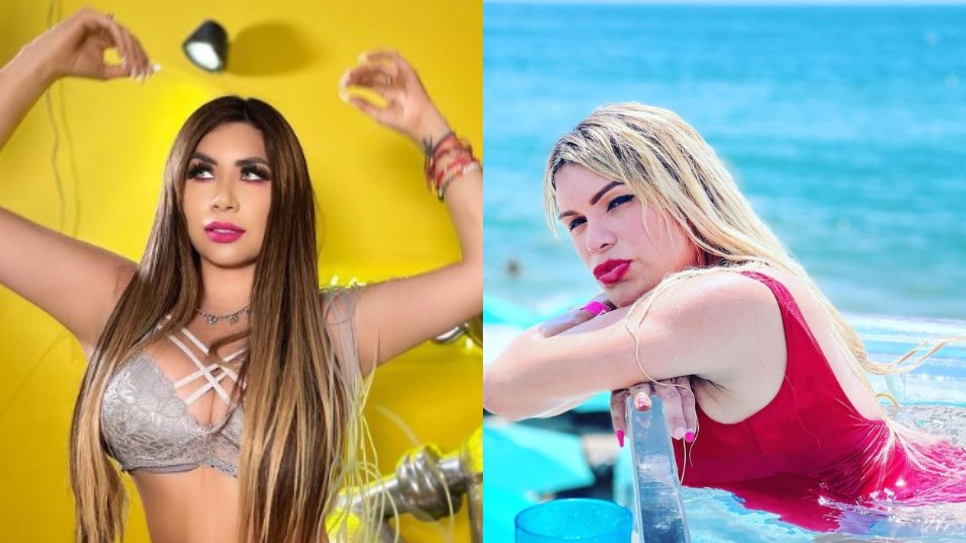 La Bebeshita apoya a Wendy Guevara en La casa de los famosos: “Muy  orgullosa” - Infobae