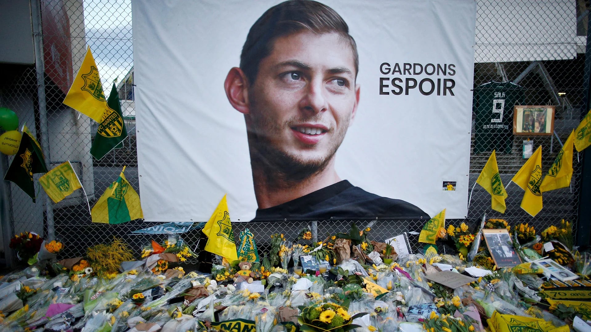 Eles determinaram qual foi a causa da morte de Emiliano Sala - Infobae