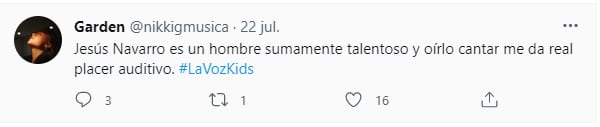 Nikki Garden, exparticipante de  'La Voz Teens' del equipo Andrés Cepeda contó cómo supero el alcoholismo - crédito @nikkigardenmusic/Instagram 