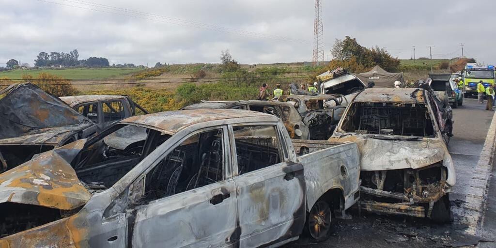 Terror En Las Rutas De Chile La Niebla Mortal Que Ha Causado La Muerte De Decenas De Conductores Infobae