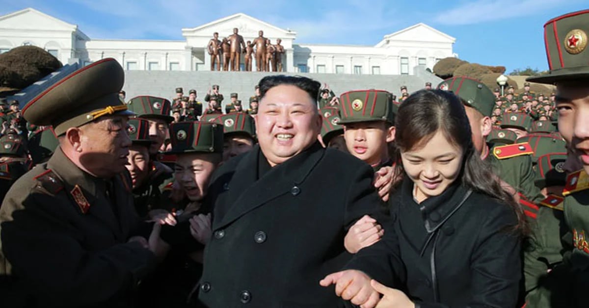 Satu dekade Kim Jong-un berkuasa: Kelaparan, penindasan, dan pemerintahan brutal, seperti ayah dan kakeknya