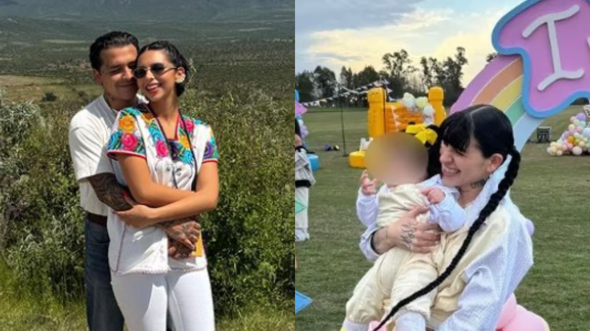 La infidelidad existió”; aseguran que Christian Nodal le enviaba flores a  Ángela Aguilar cuando aún estaba con Cazzu - Infobae