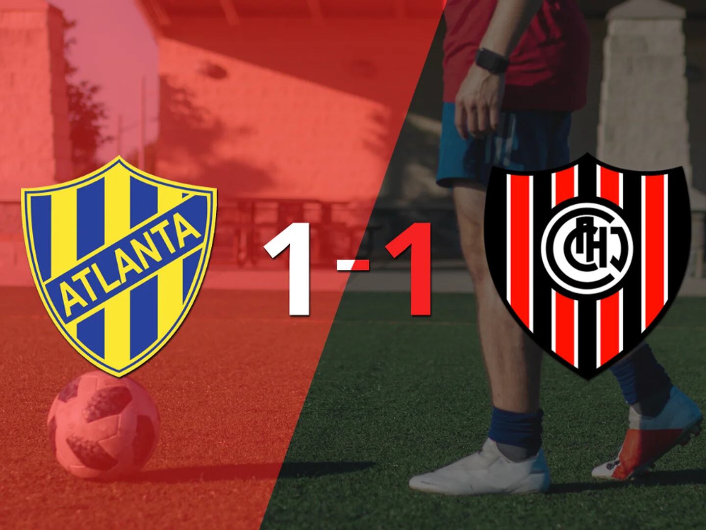 Atlanta cayó ante Quilmes en Villa Crespo - Club Atlético Atlanta