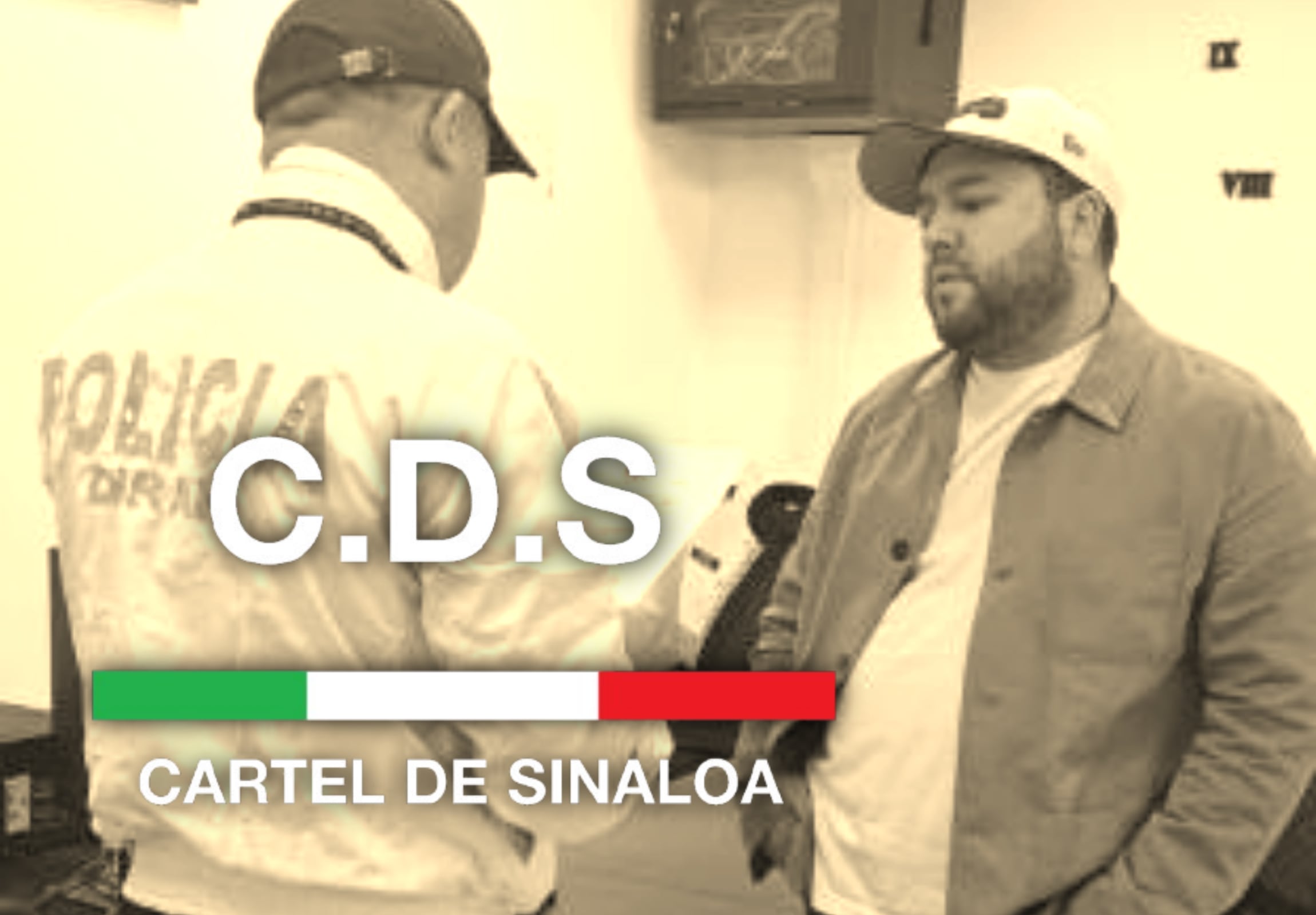 Captura del pagador del cartel de Sinaloa