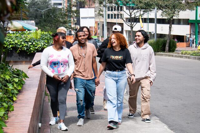 Jóvenes de Colombia, con la tasa de desempleo más alta, según Dane - crédito Colprensa