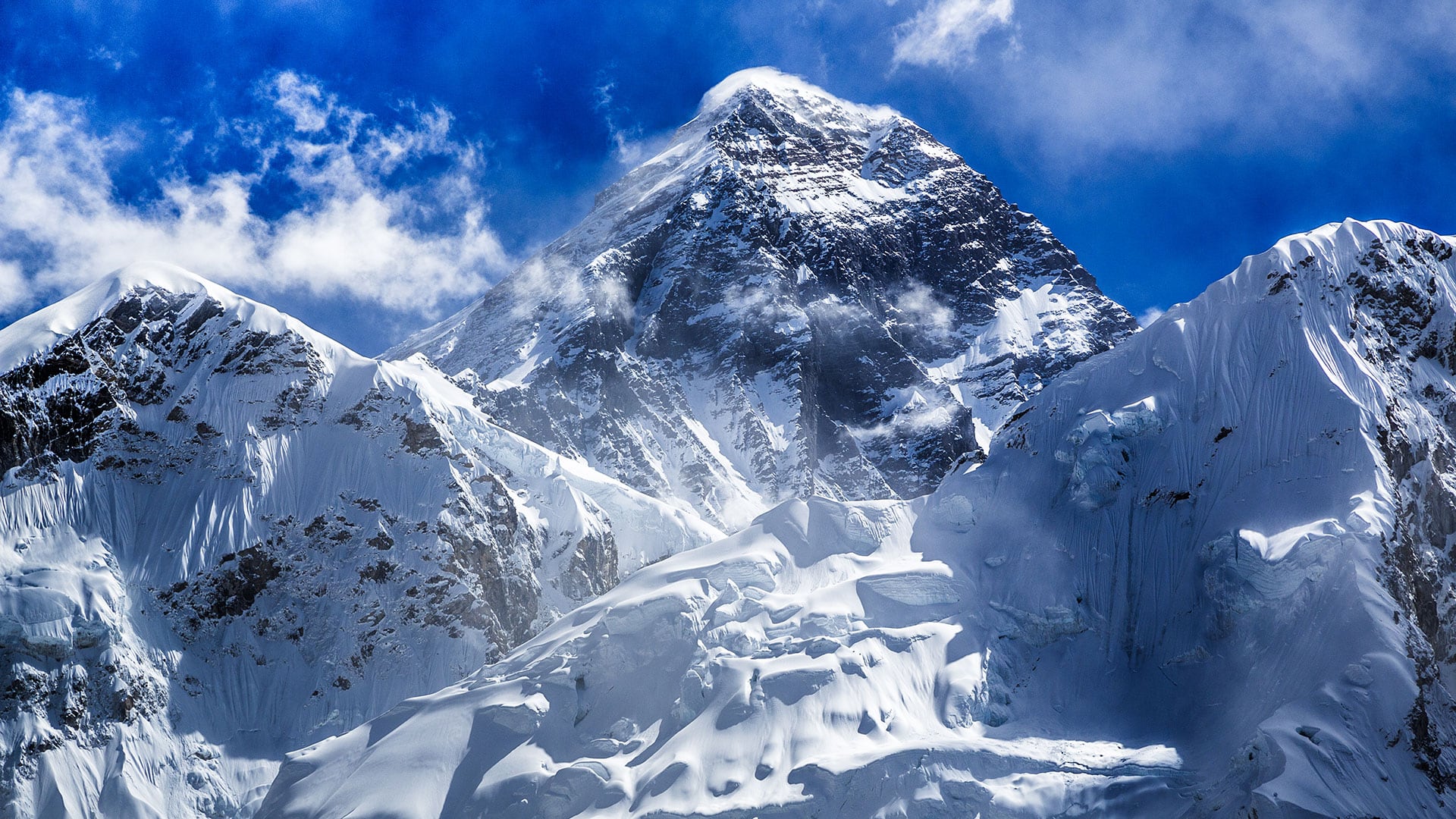 everest