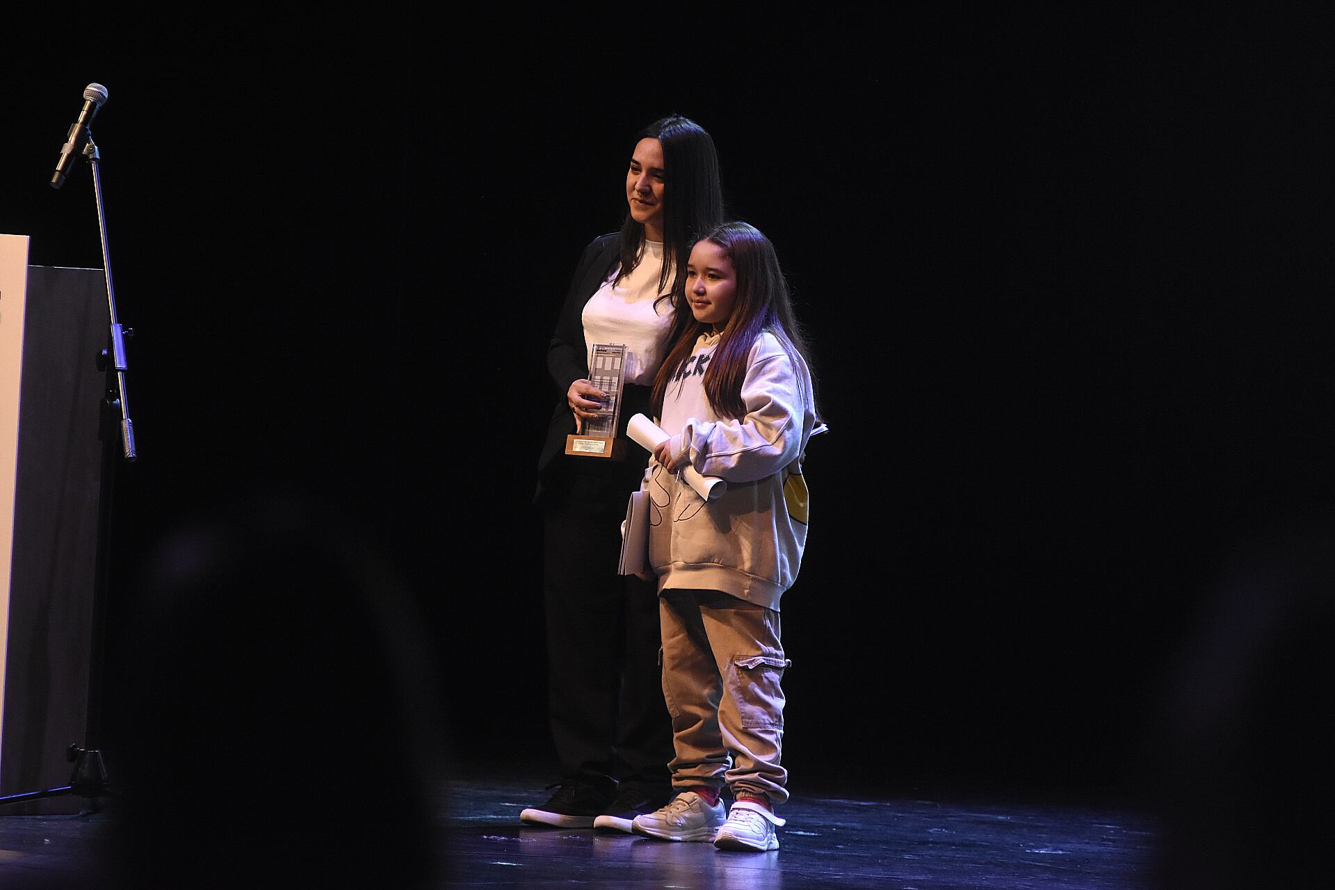 1ª edición de los Premios Ana Frank en el Teatro San Martín