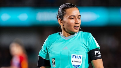 Histórico: una terna arbitral femenina estará por primera vez al frente de un partido de la Copa América