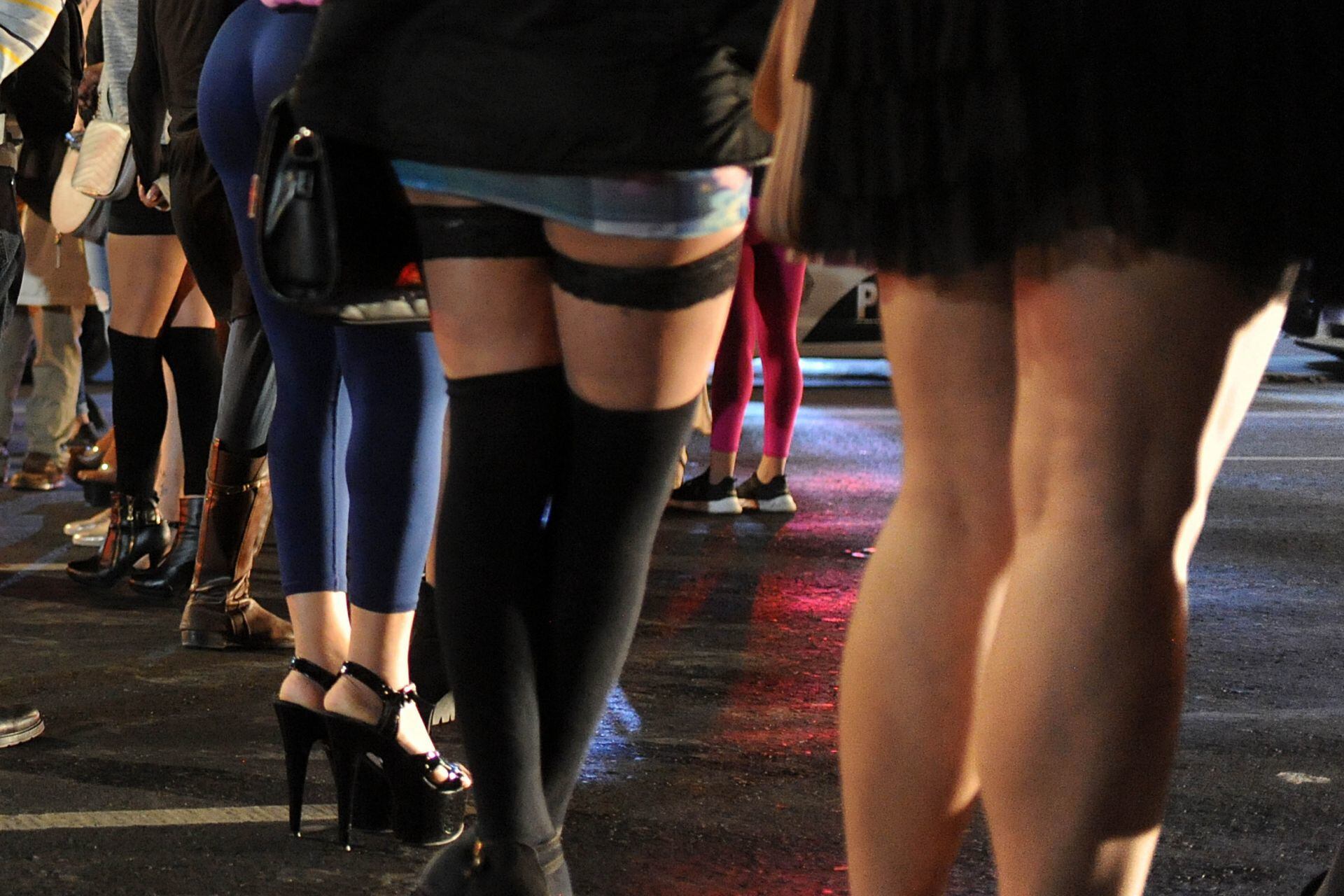 Revelan en España que más de la mitad de las extranjeras que ejercen la prostitución son colombianas