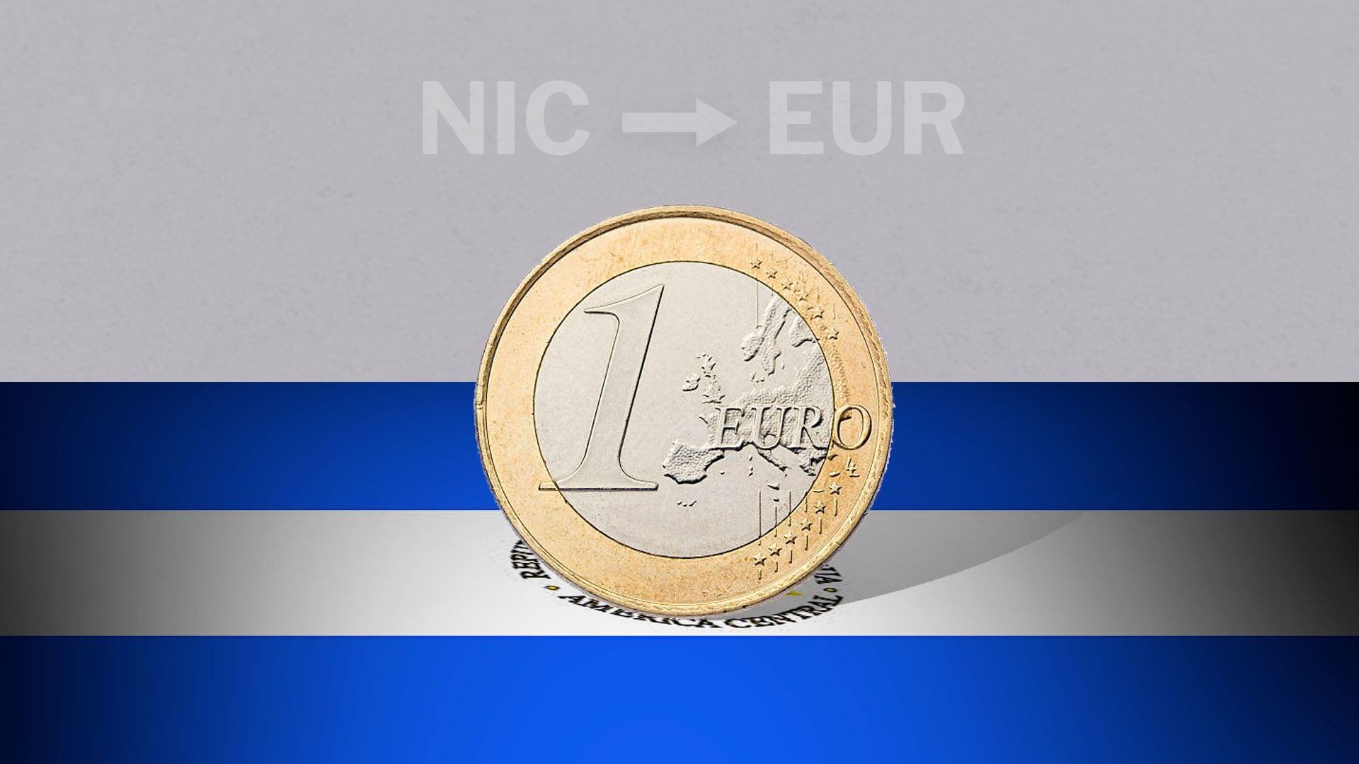 Nicaragua: cotización de cierre del euro hoy 3 de octubre de EUR a NIO