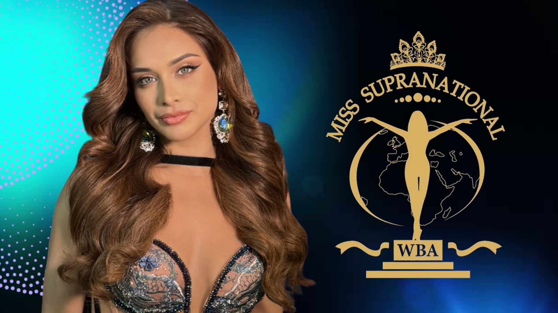 Nathaly Terrones en el Miss Supranational 2024: Descubre cuándo y a qué hora es el certamen.