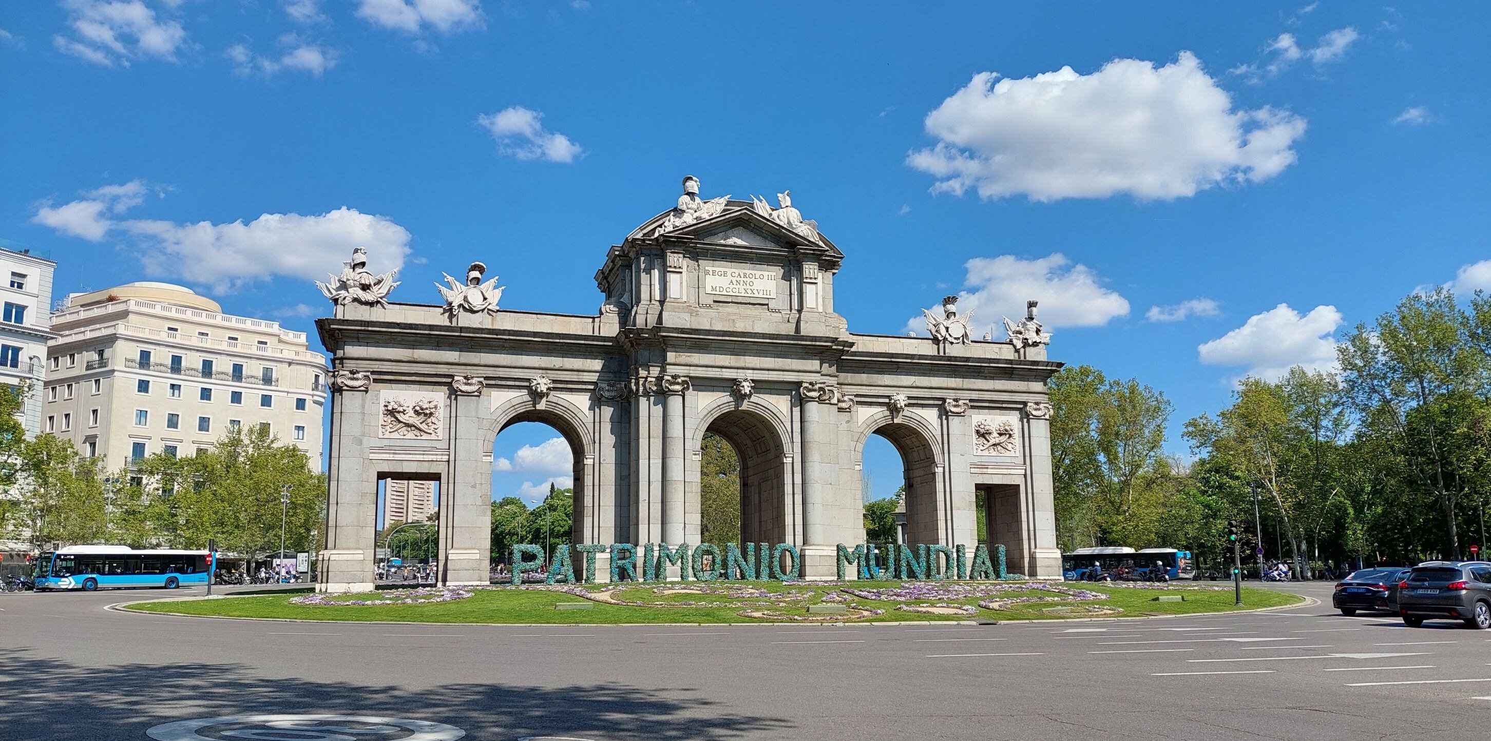 La capital de España tiene un clima mediterráneo continental(Ayuntamiento de Madrid)