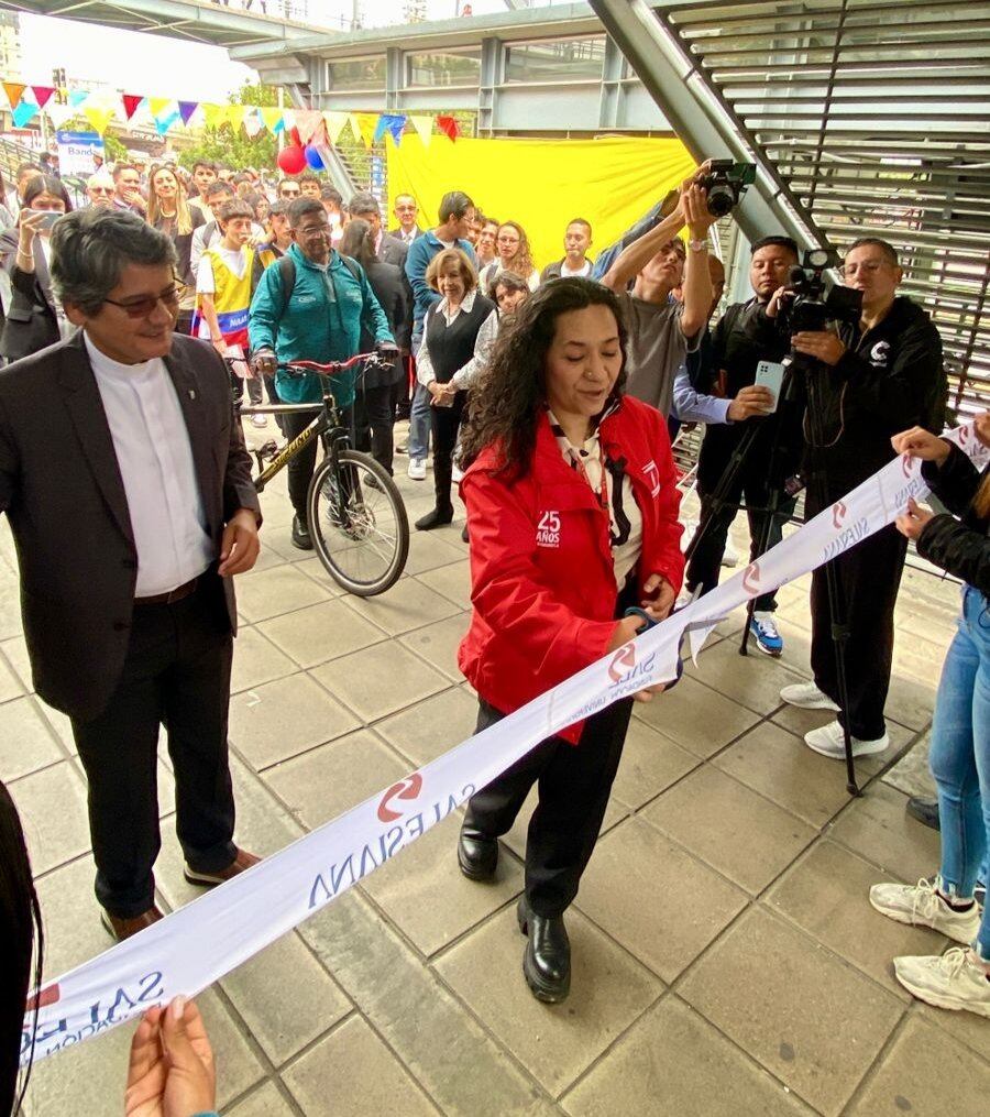 TransMilenio actualizará toda su información, incluyendo mapas y la TransMiApp con los nuevos nombres de estaciones - crédito TransMilenio