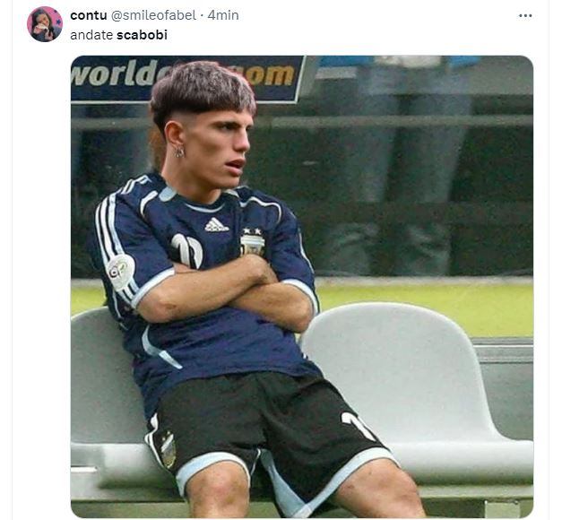 Memes argentina canadá semifinal