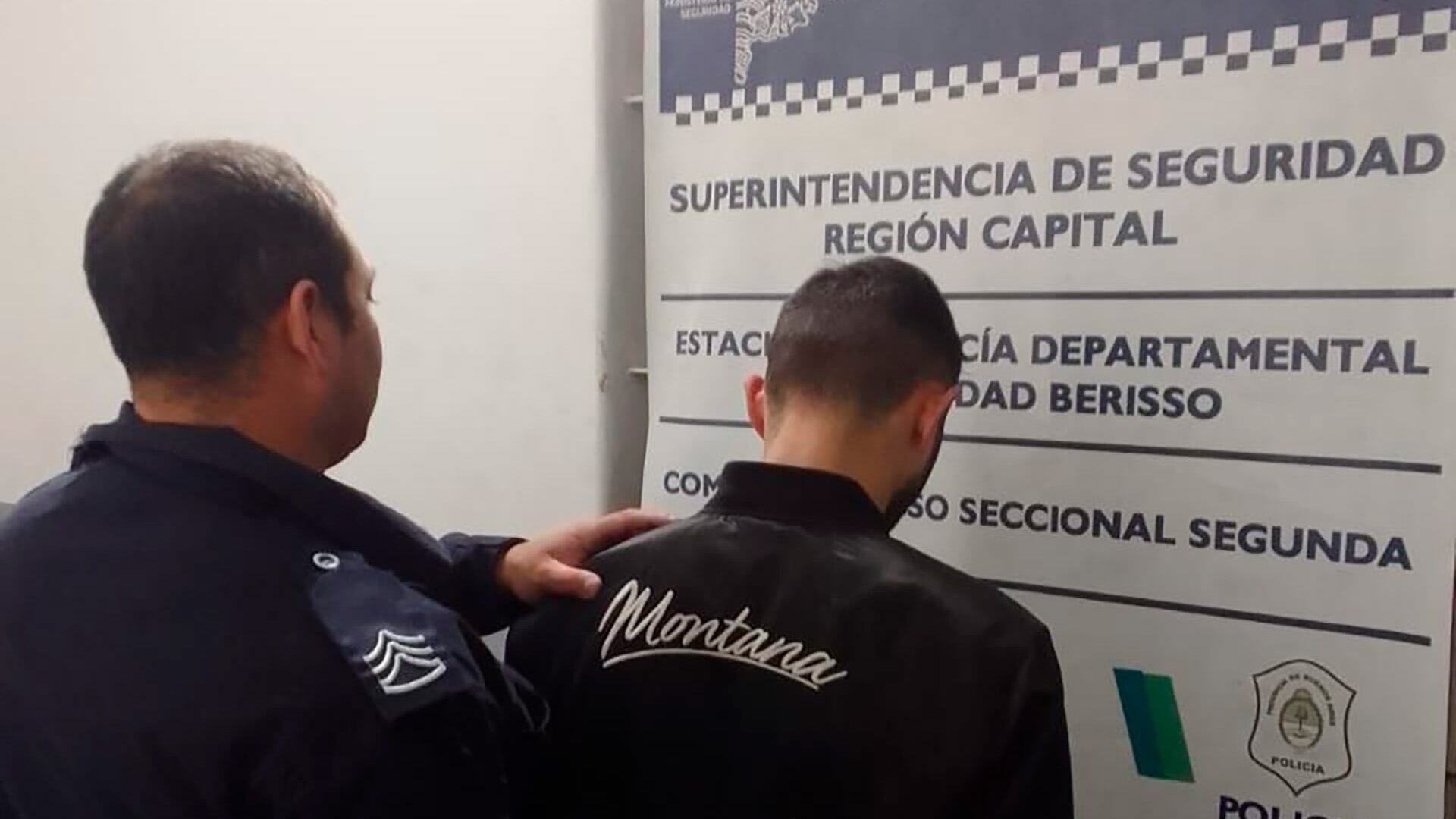 Detenido por abuso sexual en la Plata