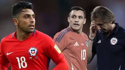 Gonzalo Jara cuestionó a Alexis Sánchez y Ricardo Gareca, y señaló que Perú evidenció falencias de Chile en la Copa América 2024