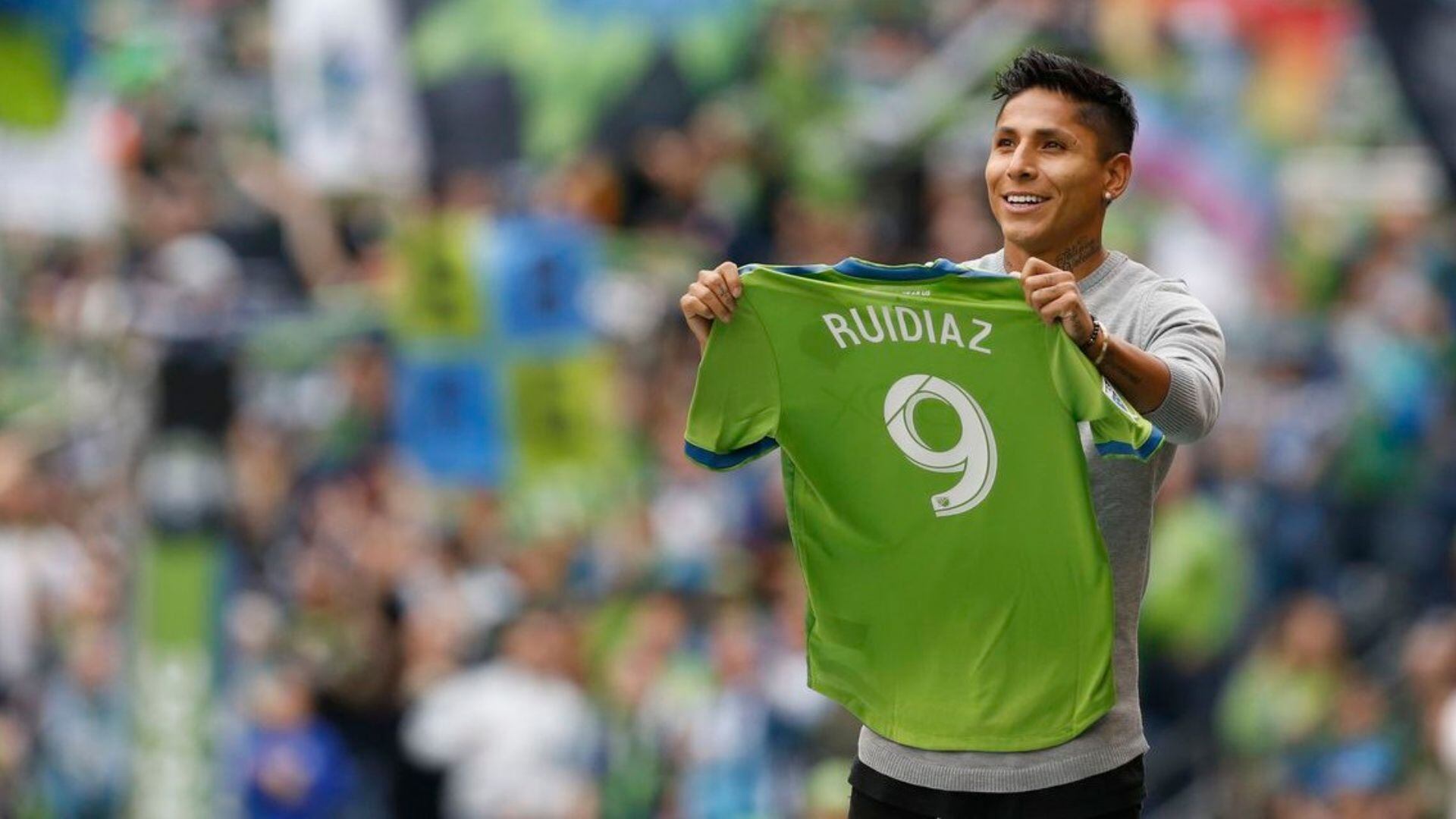 Ruidíaz lleva siete temporadas ininterrumpidas en Seattle Sounders. - Crédito: USA TODAY