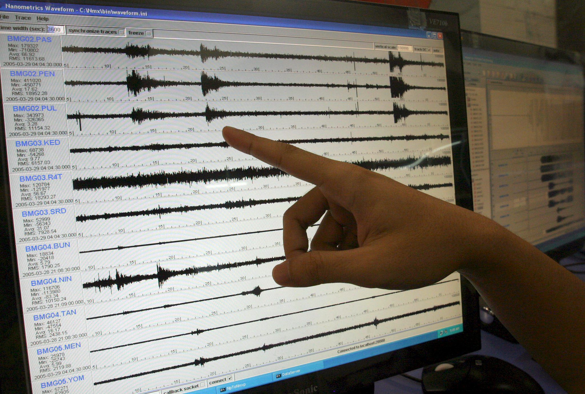 Temblor en Perú: sismo de magnitud 4.2 con epicentro en Ayacucho