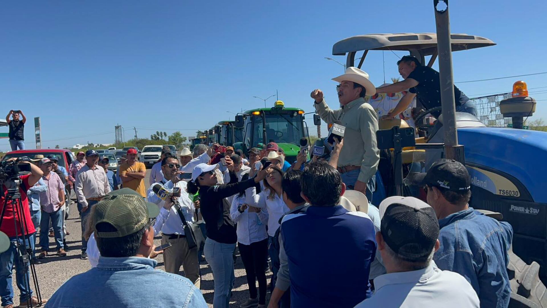 Foto: Campesinos Unidos de Sinaloa