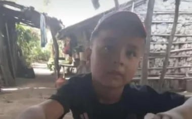 Loan, el nene de 5 años desaparecido en Corrientes por el que se activó el Alerta Sofía