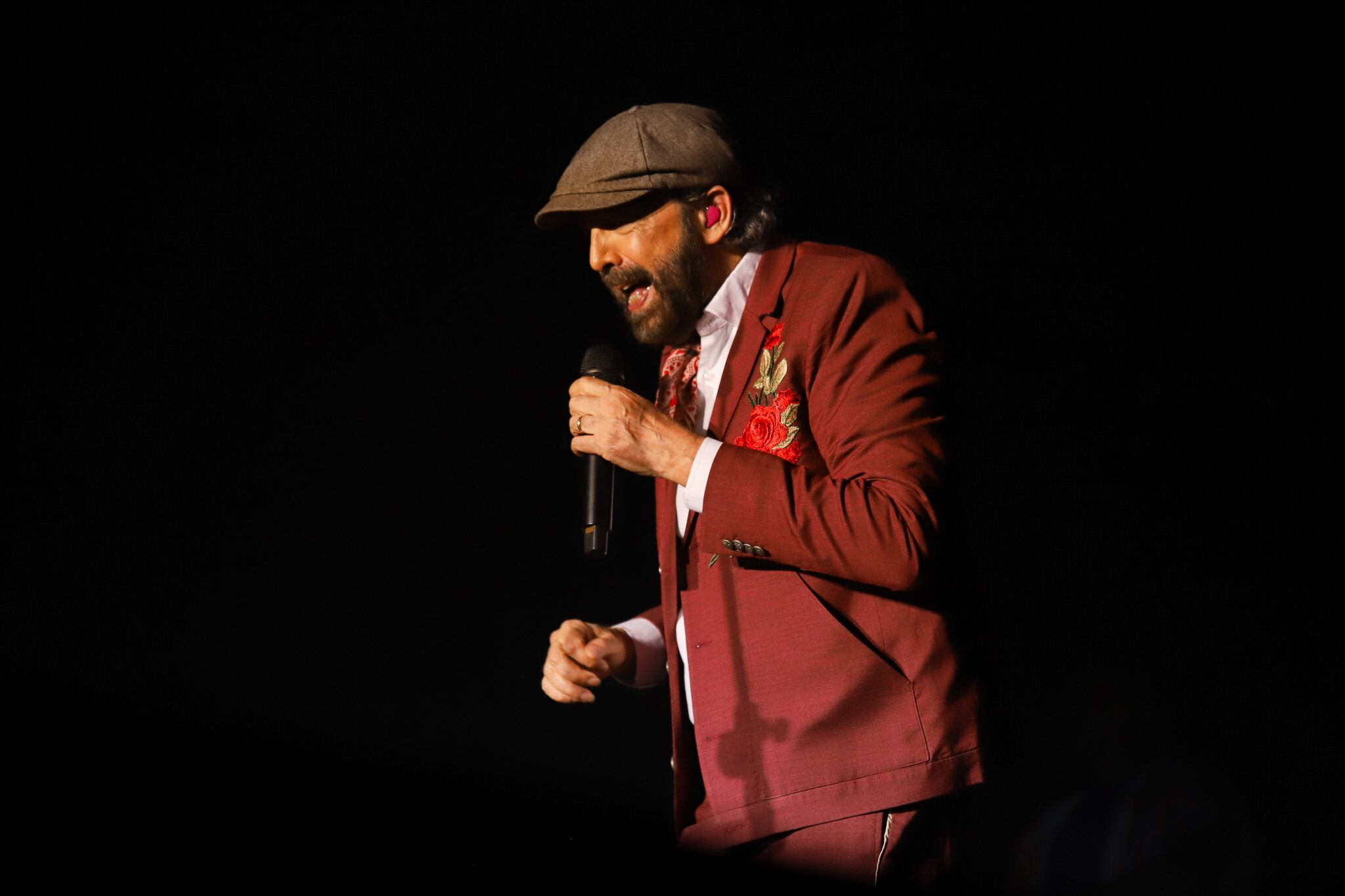 El cantautor dominicano Juan Luis Guerra será una de las principales atracciones del próximo Festival Cordillera - crédito Luis G. Morera/EFE
