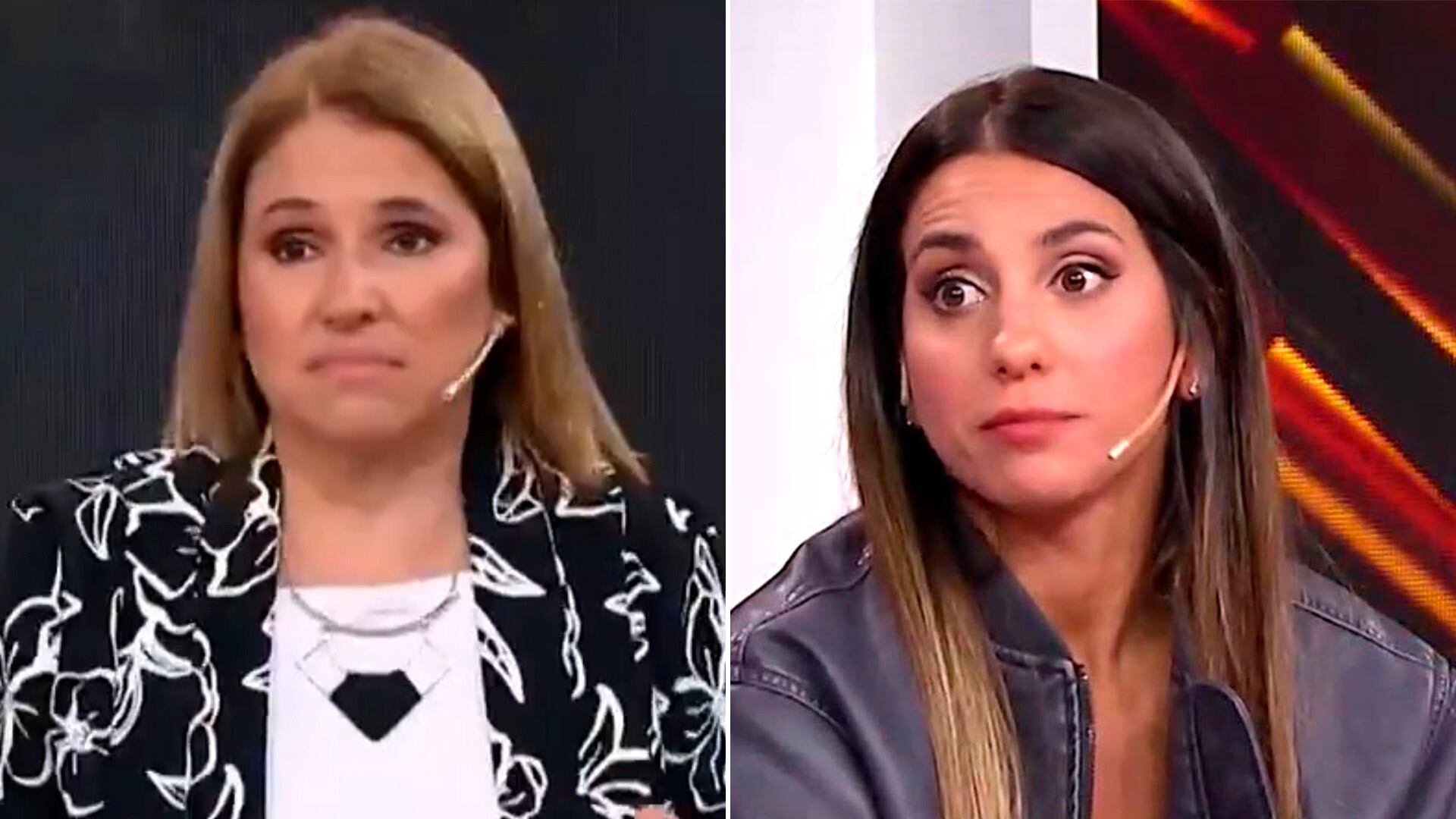 Portada partida de Cinthia Fernandez y Fernanda Iglesias