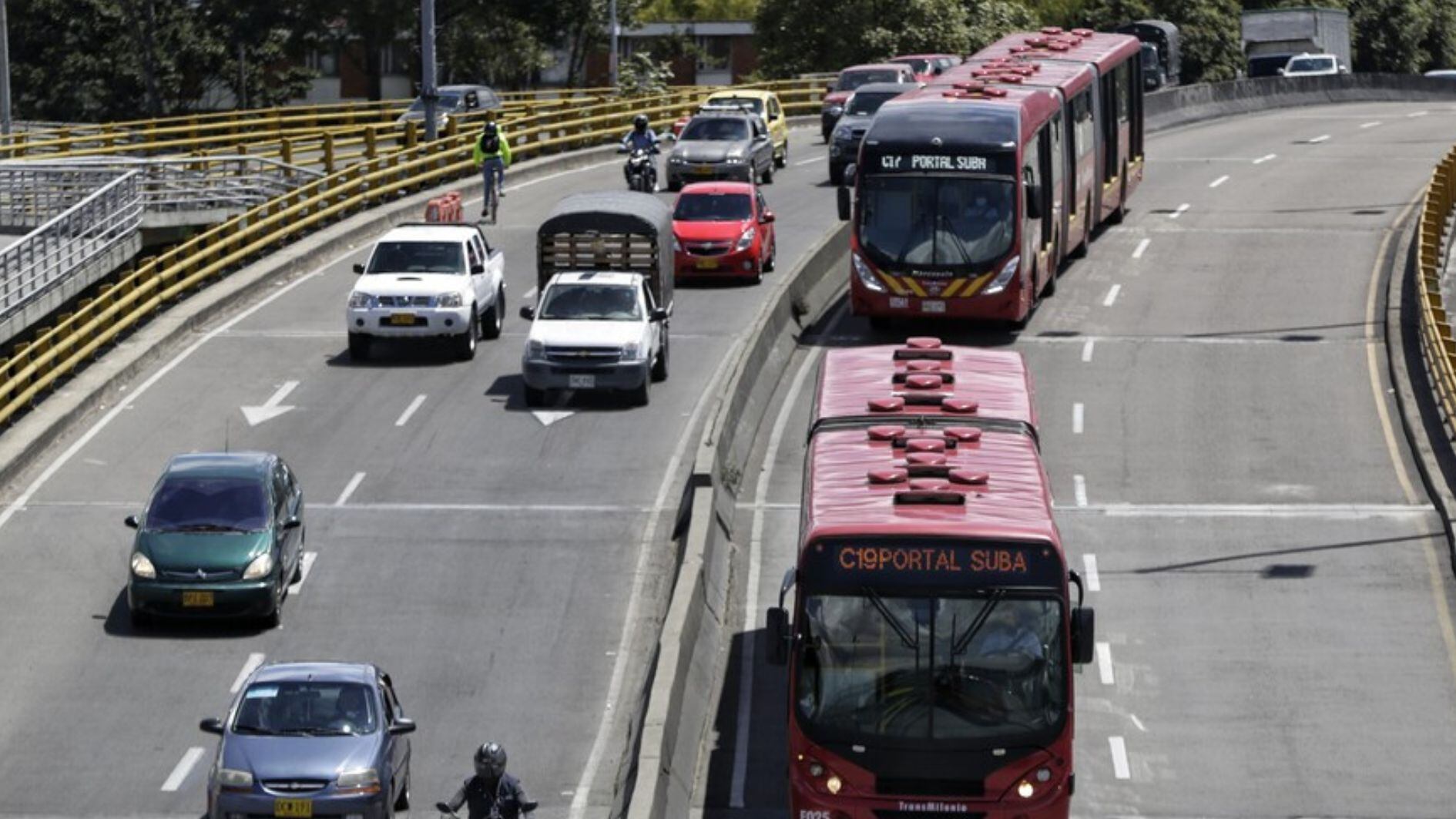 Tenga presente estos cambios a la hora de planear su viaje y que, con ello, sus tiempos de traslado no se vean afectados - crédito Álvaro Tavera/Colprensa