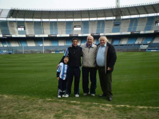 Hincha de Racing