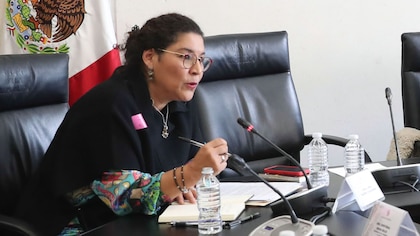 Lenia Batres propone “una reforma más fuerte” contra el conjunto del Poder Judicial: “Primero las cabezas”