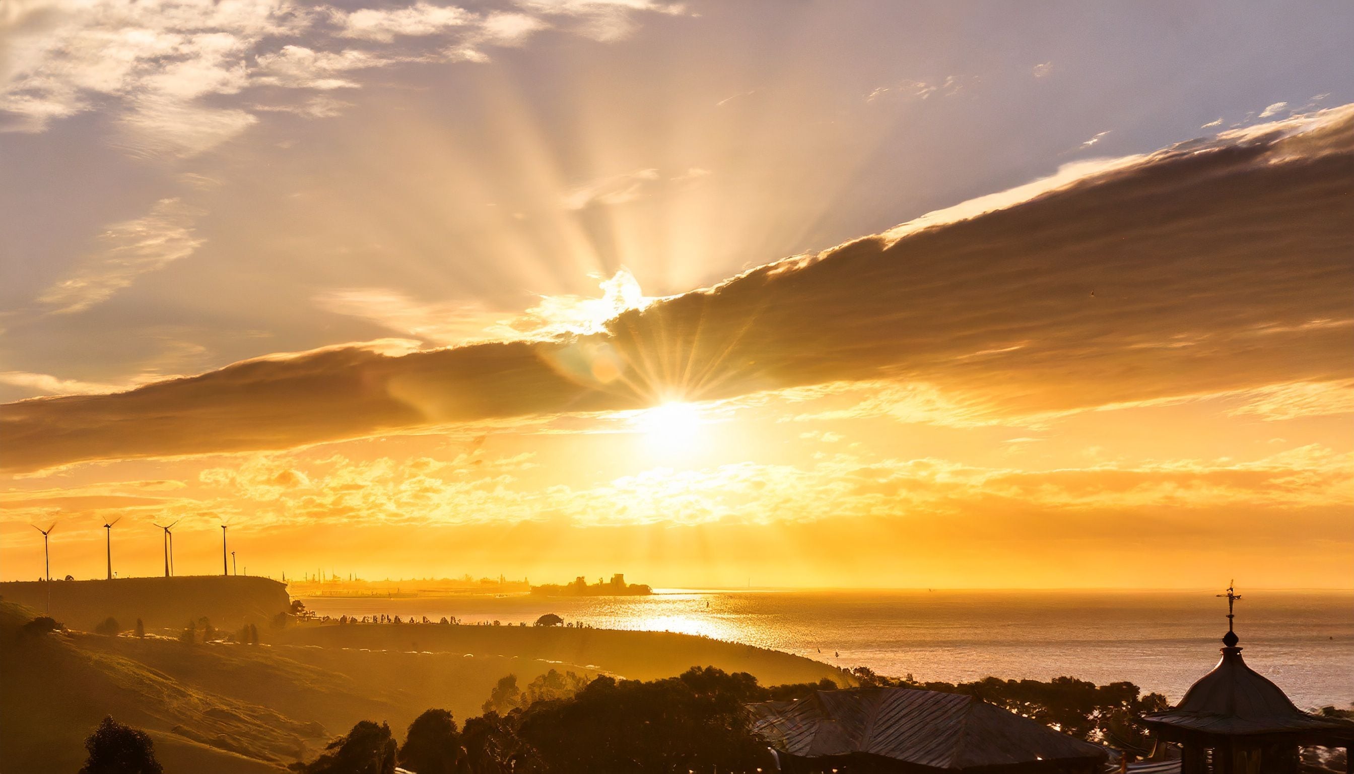 Clima en Punta del Este: temperatura y probabilidad de lluvia para este 19 de septiembre