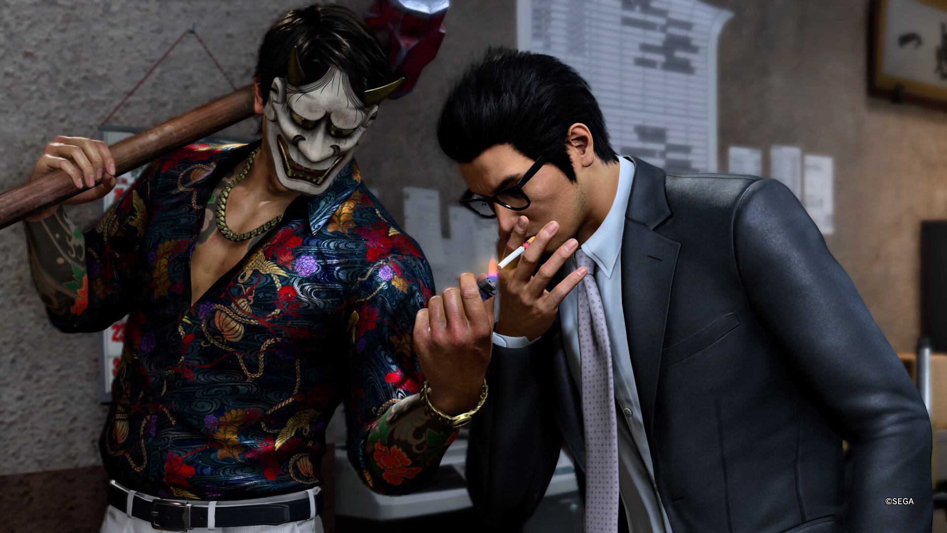 Like a Dragon Gaiden: The Man Who Erased His Name, de Ryu Ga Gotoku Studio.