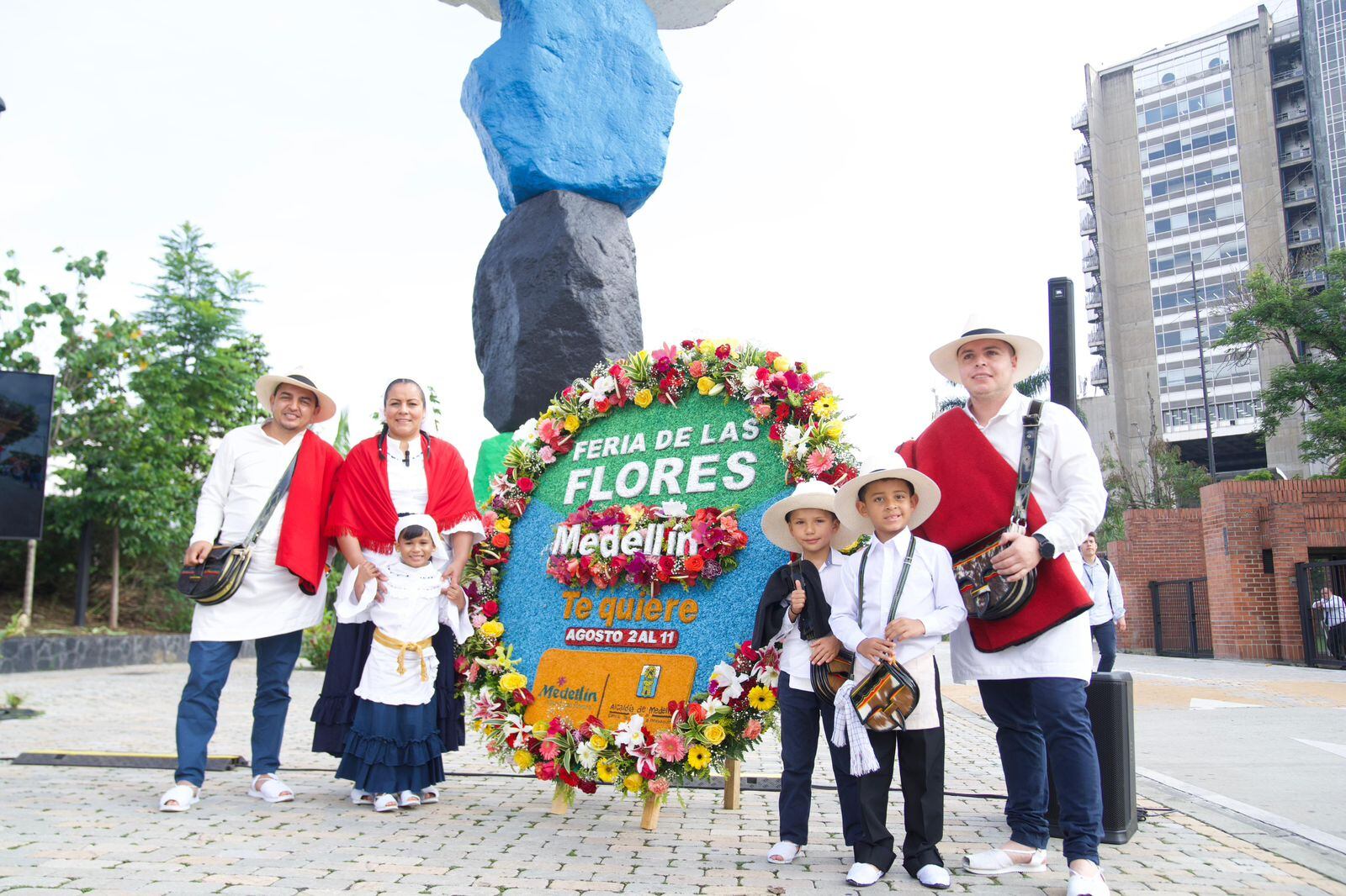 Feria de las Flores 2024