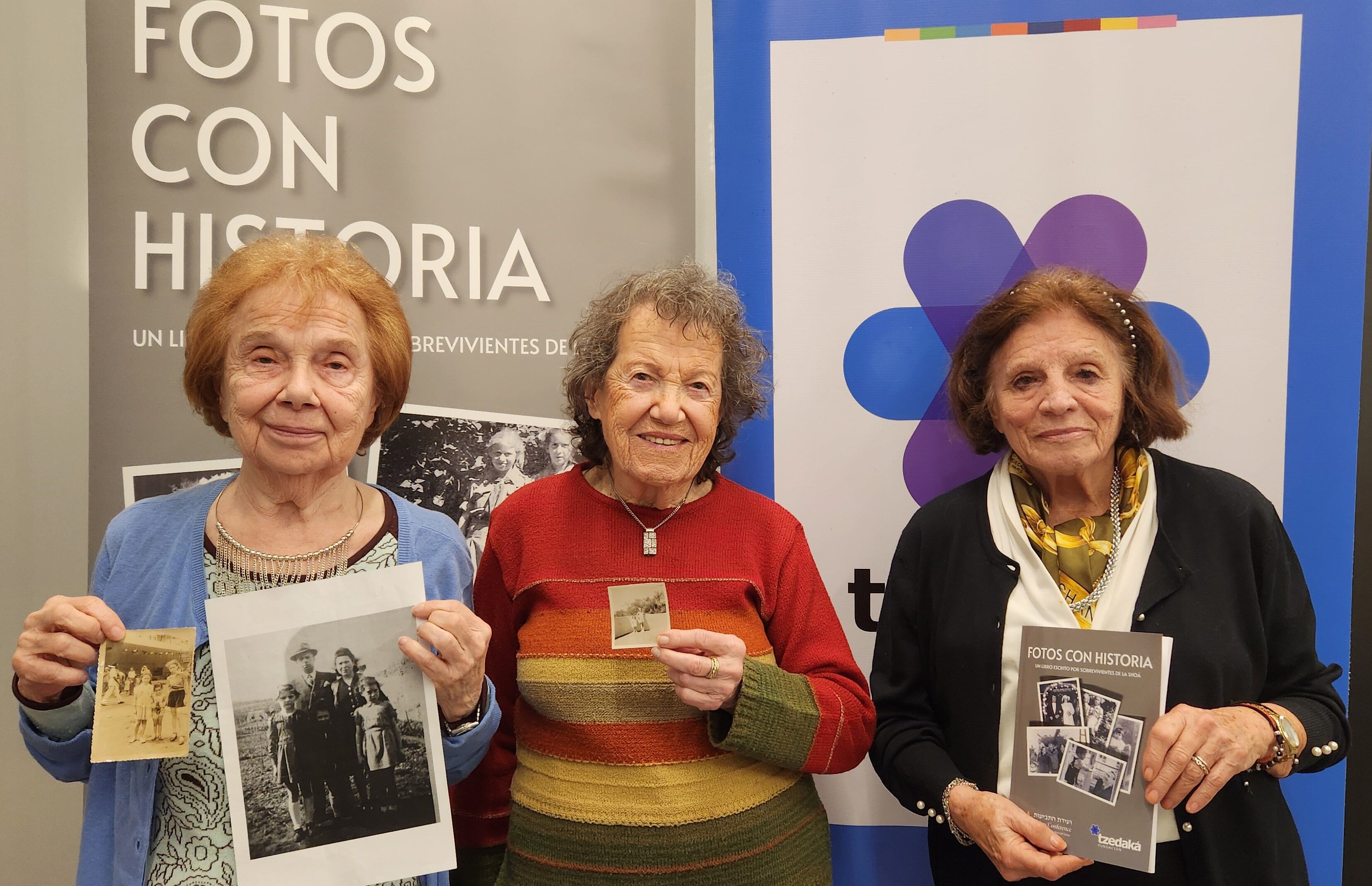 relatos y fotos de sobrevivientes del holocausto