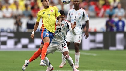 Colombia vs. Costa Rica EN VIVO por Copa América: Jhon Córdoba marca el tercero