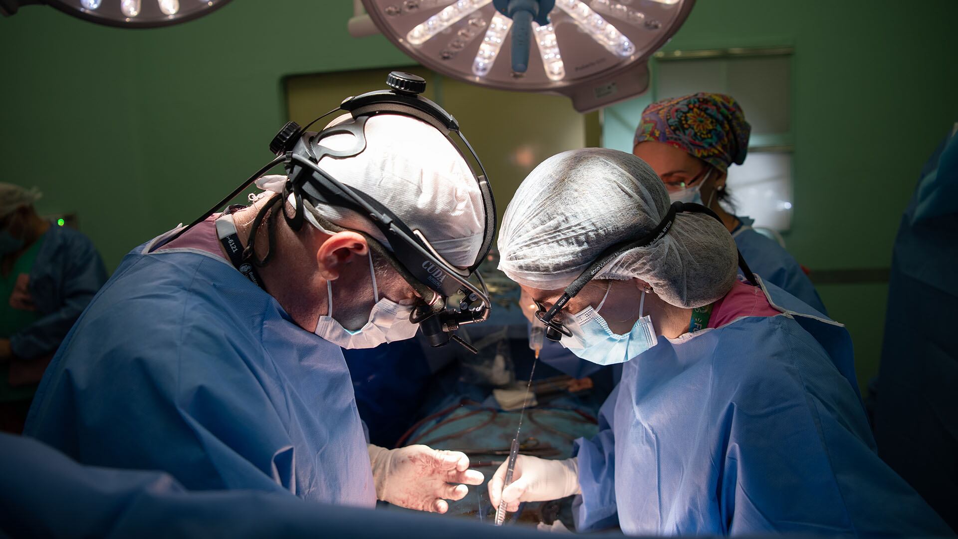 100 trasplantes de corazón en el Hospital Garrahan