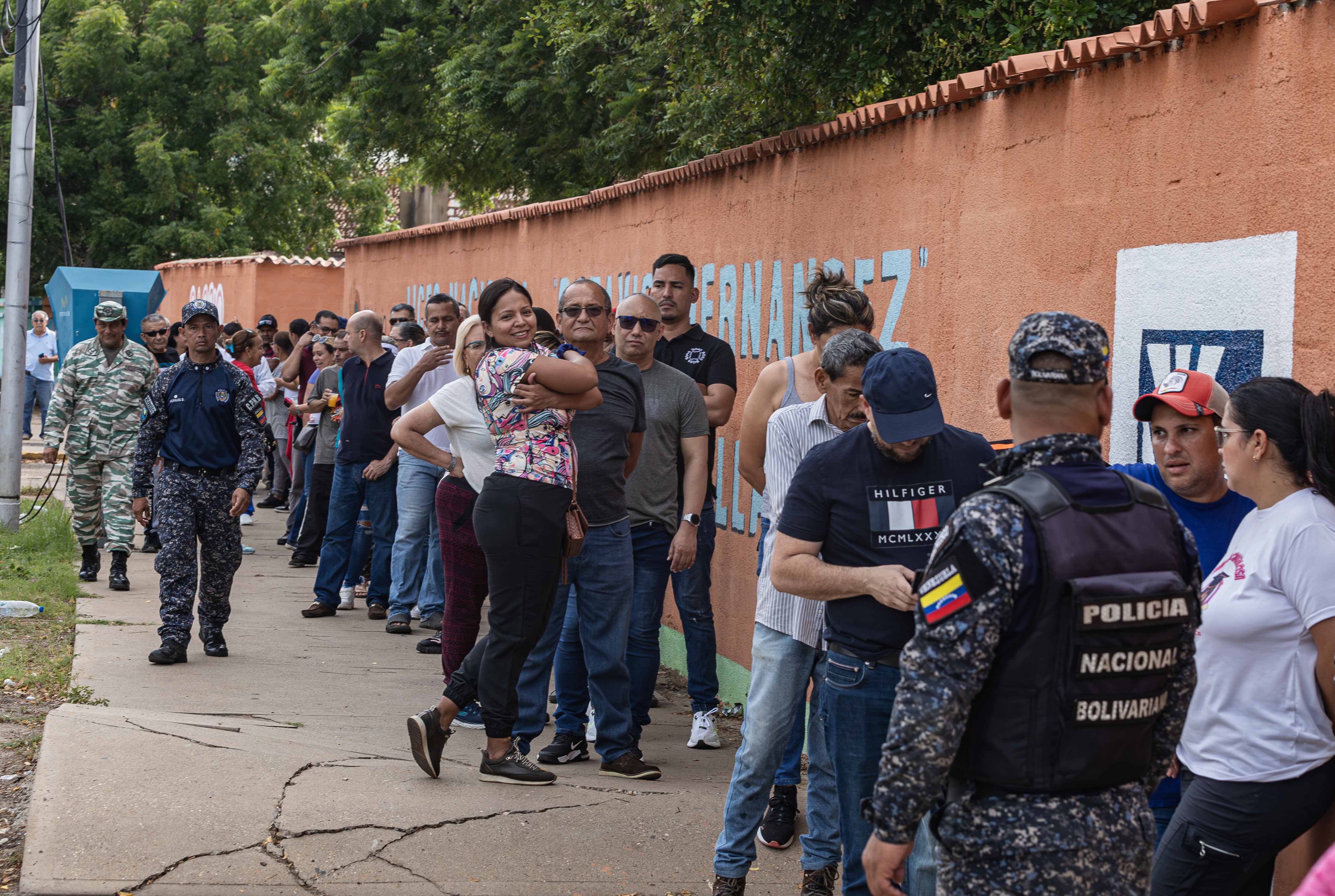 ​Operación remolque: así funciona la última estrategia del chavismo para sumar votos el día de la elección