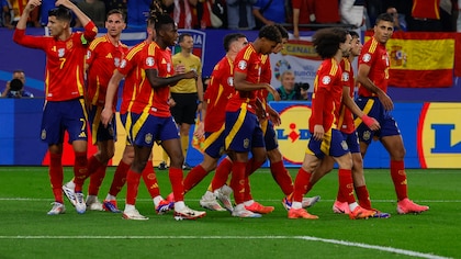 Eurocopa: Cuál es la tecnología que usa España para recuperar a sus jugadores después de cada partido